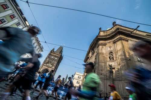 MEZZA MARATONA DI PRAGA | 21K 2019